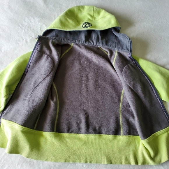 Lululemon Athletica Green Hoodie - Picture 13 of 13